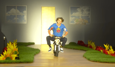 Image result for golf fashion show 2016 pic